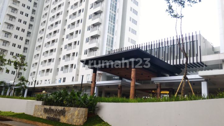 Apartemen Metro Park Residences  Unfurnished Manhattan lantai 12 strata title