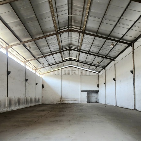 Gudang Di Dadap Kosambi 640m² Pergudangan Ocean Park