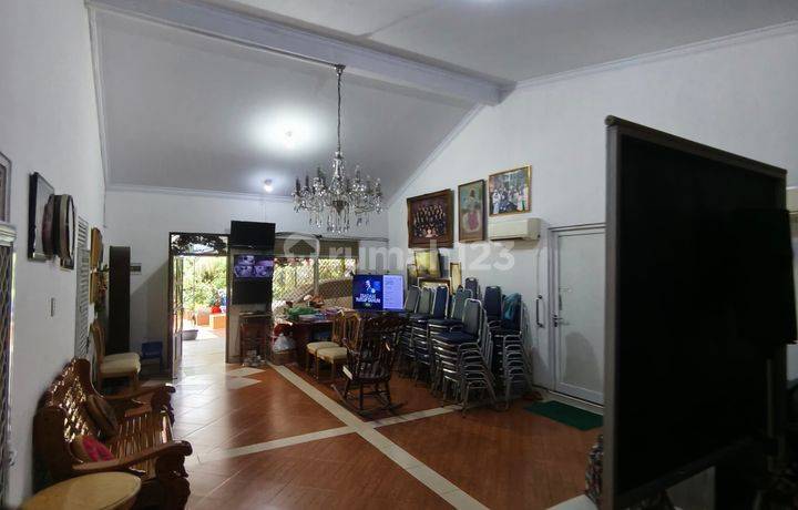Pondok Pinang Jual Tanah 1,500m². Shm. Jakarta Selatan