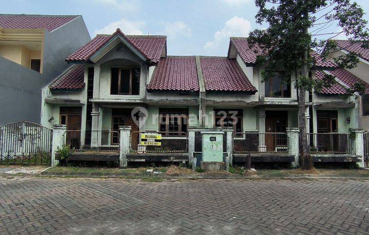 Metland puri 2 Kav Gandeng @ 135m SHM dalam Cluster dekat Green Lake city
