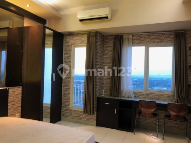 Disewakan Apartemen Uc Tower Berkeley #30, Citraland - Surabaya Disewakan Apartemen Uc Tower Berkeley #30, Citraland - Surabaya