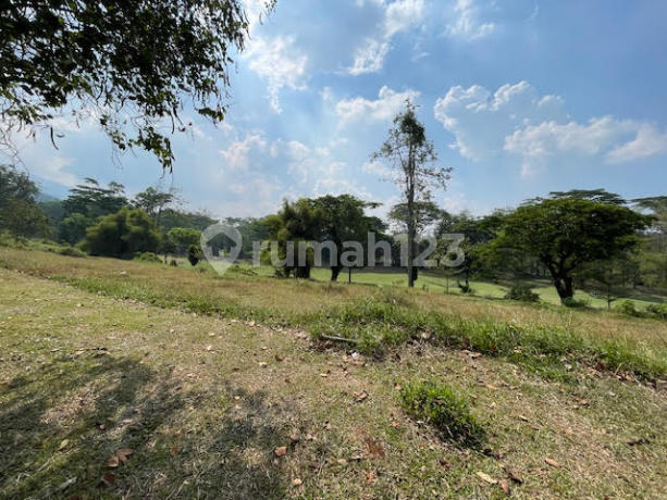 Tanah Full Golf View Dijual di Taman Dayu Cluster Senja Sentosa Rm1