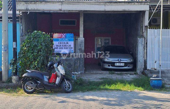Rumah di Jual di Green Puspa Asri C1, Sidoarjo