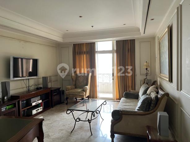 Apartment for sale fully furnished in Puri Matahari, HR Muhammad - Surabaya
