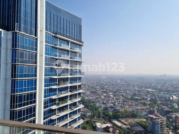 Apartment Windsor Signature 2+1 BR Lantai Paling Atas Dengan Furnish