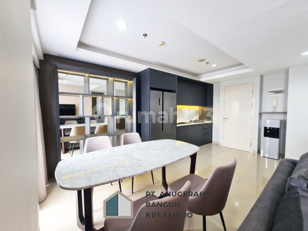 Disewakan Apartemen Trivium Terrace South Tower Lippo Cikarang 
