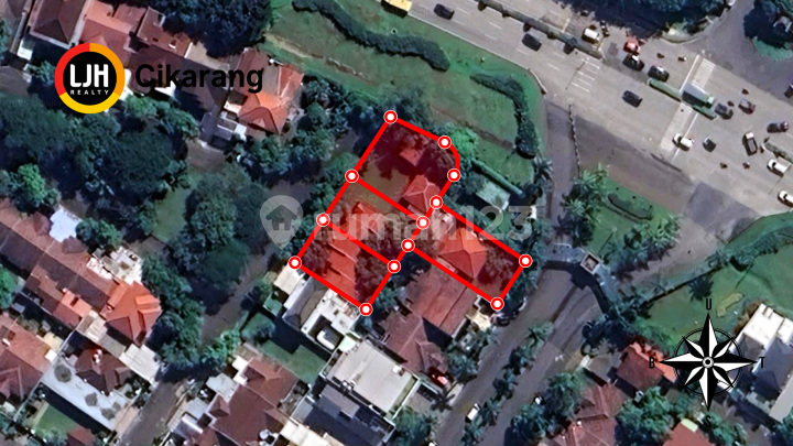 Dijual Kavling Bonus Bangunan Rumah Tropikana Jababeka Cikarang Dijual Kavling Bonus Bangunan Rumah Tropikana Jababeka Cikarang