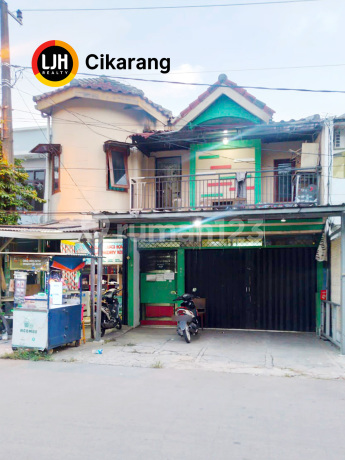 Jual Rumah Kost 10 KT Dengan Kios Villa Mutiara Cikarang Selatan Jual Rumah Kost 10 KT Dengan Kios Villa Mutiara Cikarang Selatan