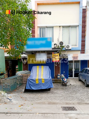 Dijual Ruko Sunter Niaga Mas Jababeka Cikarang Hot Listing