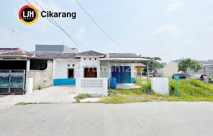 Dijual Rumah di Perumahan Gramapuri Persada Cibitung Cikarang