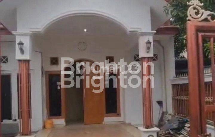 Rumah Dijual Di Serua Indah ciputat,kota tangsel