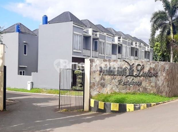 RUMAH SIAP HUNI DI PAMULANG LESTARI RESIDENCE