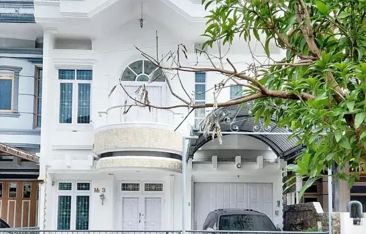 Rumah di Komplek Taman Kasuari Indah 2 Sunggal