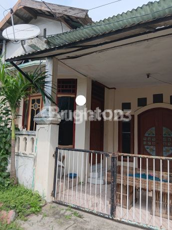Harga Nego, 2 rumah 1 lantai di Bukit Bambe.