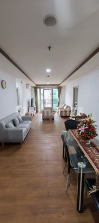 	Hunian Eksklusif Bernuansa Eropa, Hanya Di Evian Garden French Walk Apartment