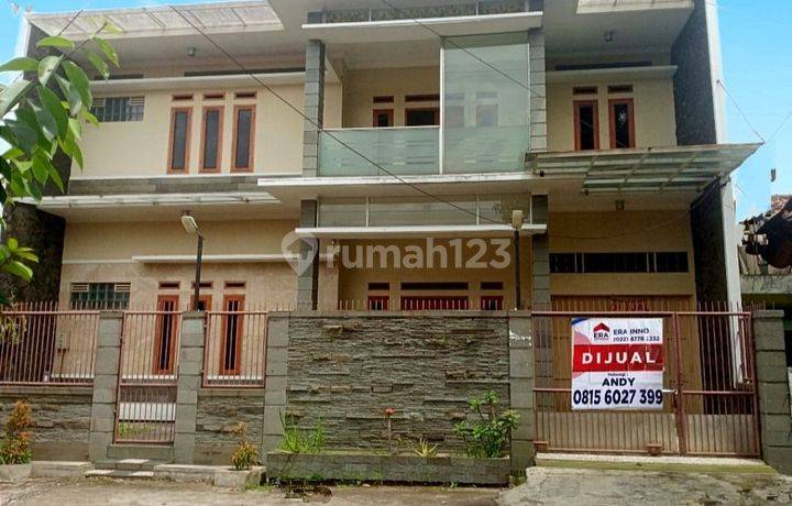 Rumah Renovasi Bagus Siap Huni Di Komplek Sukamenak Indah Bandung