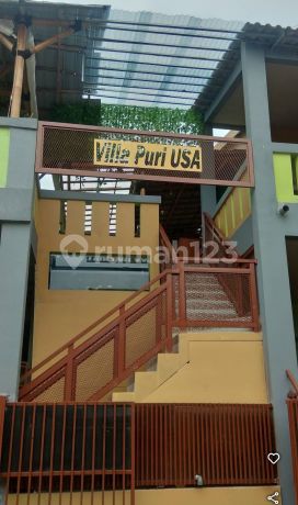 Rumah Villa Murah Bagus Di Preanger Regency Ujung Berung Bandung Timur