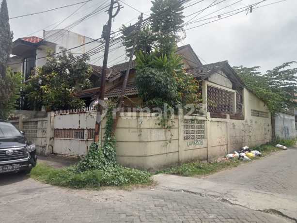 Bonus Land with Livable House in Bumi Kopo Kencana Complex, Bandung