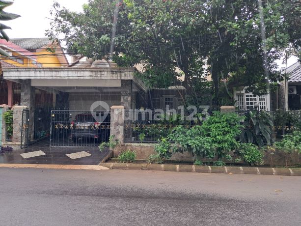 Rumah 2 Lantai Siap Huni Bogor Raya Permai