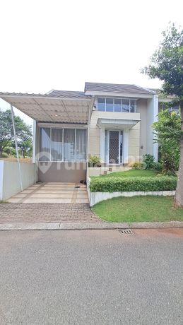 Rumah 1 Lantai Seperti Baru Citraland Cibubur Lokasi Asri