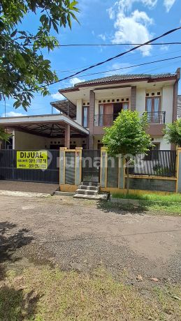 Rumah 2 Lantai Siap Huni Villa Nusa Indah 2 Bebas Banjir
