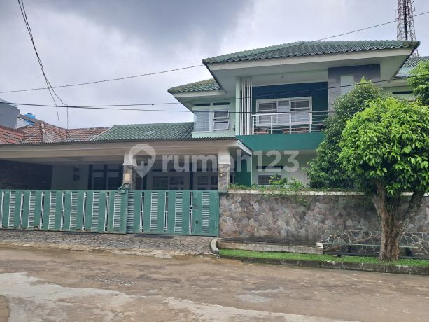 Rumah 2 Lantai Bogor Raya Permai Asri Dan Sejuk Rumah 2 Lantai Bogor Raya Permai Asri Dan Sejuk