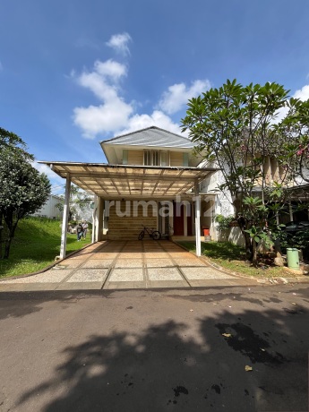 Dijual Rumah Huk 2 Lantai Green Andara Residences 