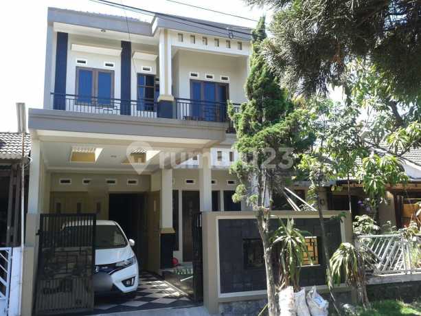 Dijual Rumah Strategis dan Nyaman di Kembar Pasirsalam Bkr Bandung