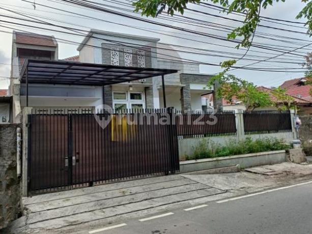 Dijual Rumah Siap Huni di Perikani Raya, Cipinang Jakarta Timur 