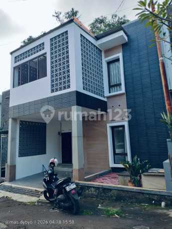 Dijual Rumah di Cluster Saung Bojong Residence Cikutra