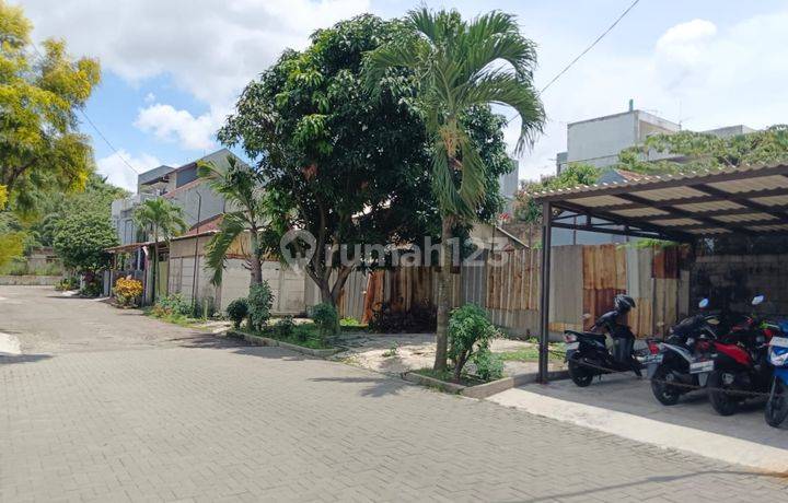 Jarang Ada, Tanah Minimalis di Pusat Kota Komplek Puri BKR