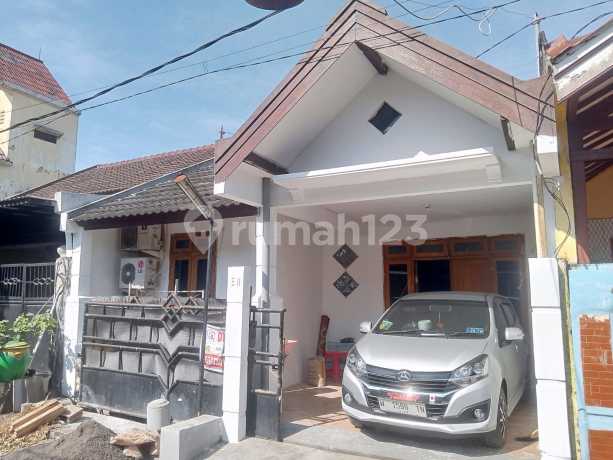 Rumah Perumda Jenggolo Sidoarjo Minim Renovasi Siap Huni, Murah, Jual Cepat