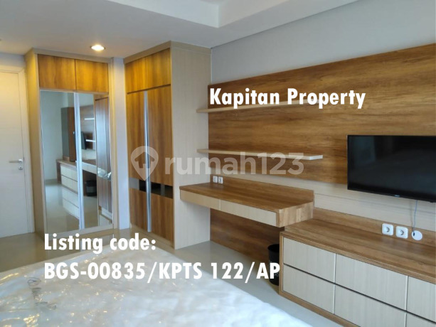 Dijual Studio Connecting Apartemen Kebayoran Icon