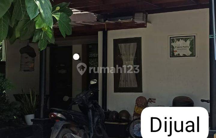 Rumah Bagus Unfurnished HGB di The Address Cibubur, Depok