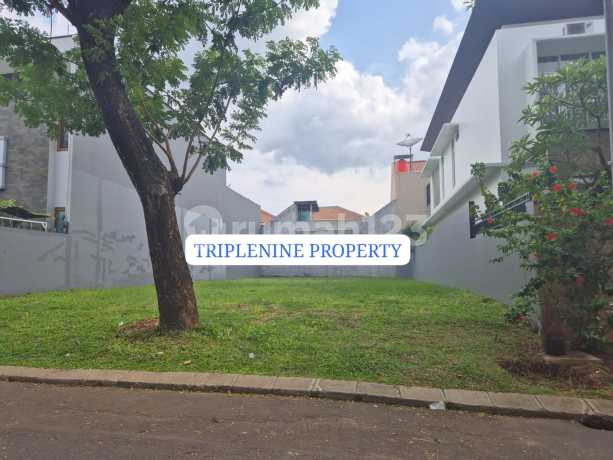 Kavling Boulevard Siap Bangun di Citra Gran, Cibubur
