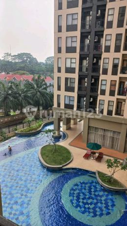 Studio Type Apartment for Quick Sale, 3rd Floor, Transpark Cibubur Studio Type Apartment for Quick Sale, 3rd Floor, Transpark Cibubur
