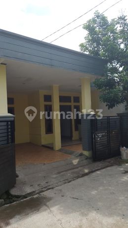 Rumah 1 Lantai Dalam Cluster di Metland Cilengsi Cibubur Rumah 1 Lantai Dalam Cluster di Metland Cilengsi Cibubur