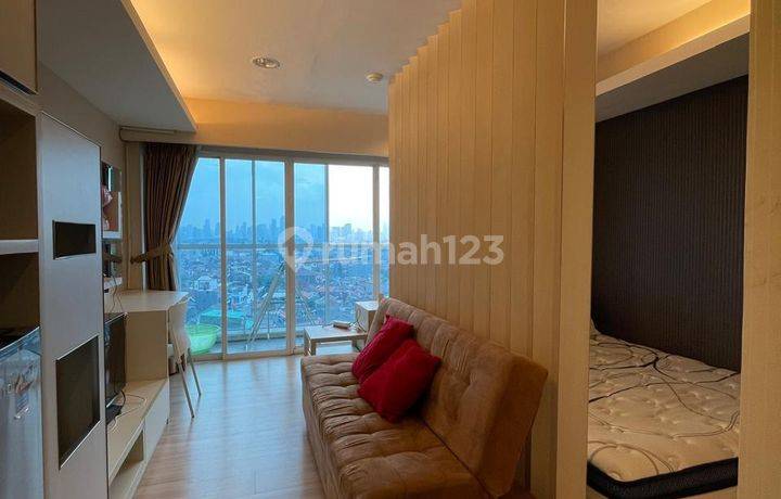 Apartment Tamansari Hive Type Studio di Jatinegara, Jaktim