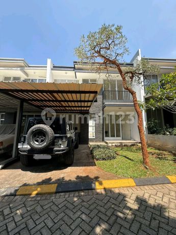 Rumah 2 Lantai Siap Huni Cibubur Country Cikeas