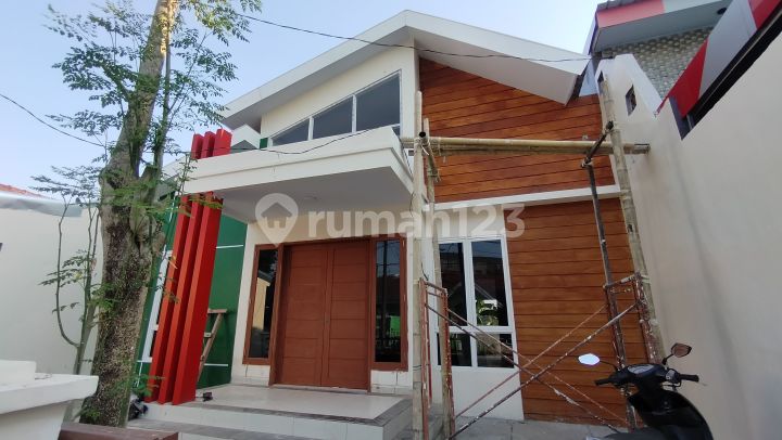 Rumah Bebas Banjir, Panakkukang Mas II, Antang