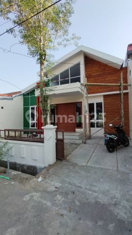 Rumah Bebas Banjir di Panakkukang Mas II, Makassar