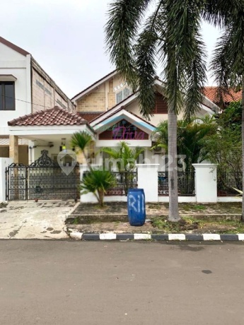RUMAH BAGUS DAN LUAS DI JATIWARINGIN ASRI BEKASI RUMAH BAGUS DAN LUAS DI JATIWARINGIN ASRI BEKASI