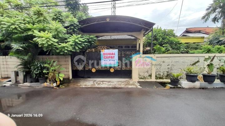 For Sale Spacious and Nice House In Omp Complex Pu P4s Duren Sawit East Jakarta