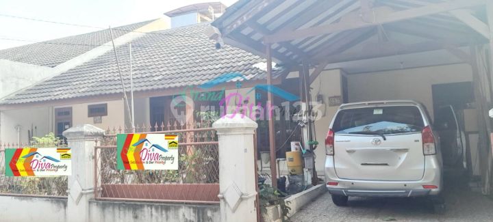 Rumah Di Komplek Al Jatibening Indah Bekasi Rumah Di Komplek Al Jatibening Indah Bekasi