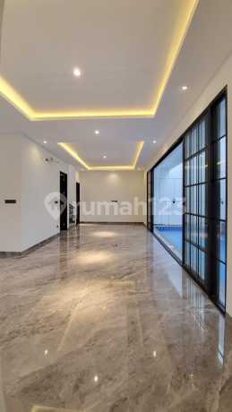 Rumah Brand New Modern Classic Private Poll Di Puri Bintaro Jaya Sektor 9