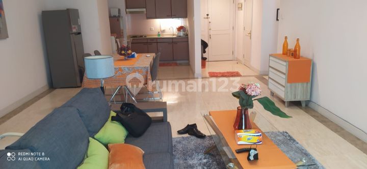 Apartemen di Casablanca Jakarta Selatan Furnished 1 Kamar Tidur Apartemen di Casablanca Jakarta Selatan Furnished 1 Kamar Tidur