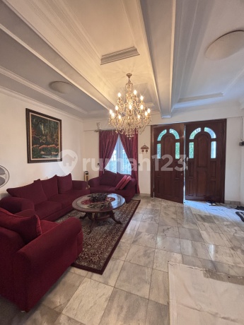 Rumah Harga di Bawah Pasaran di Bsd Serpong Tangerang Luas Tanah Besar