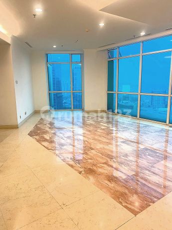  Apartemen Bellagio Mansions Semi Furnished Bagus