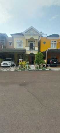 Rumah Murah di Graha Raya 2 Lantai Lokasi Strategis