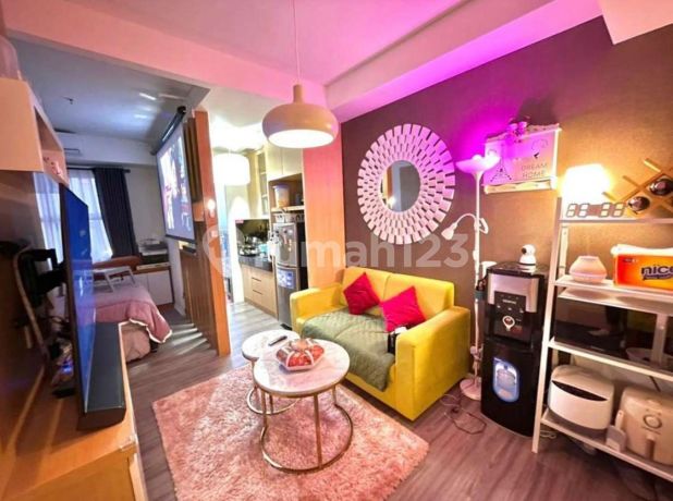 Dijual Apartment Parahyangan Residence Dijual Apartment Parahyangan Residence